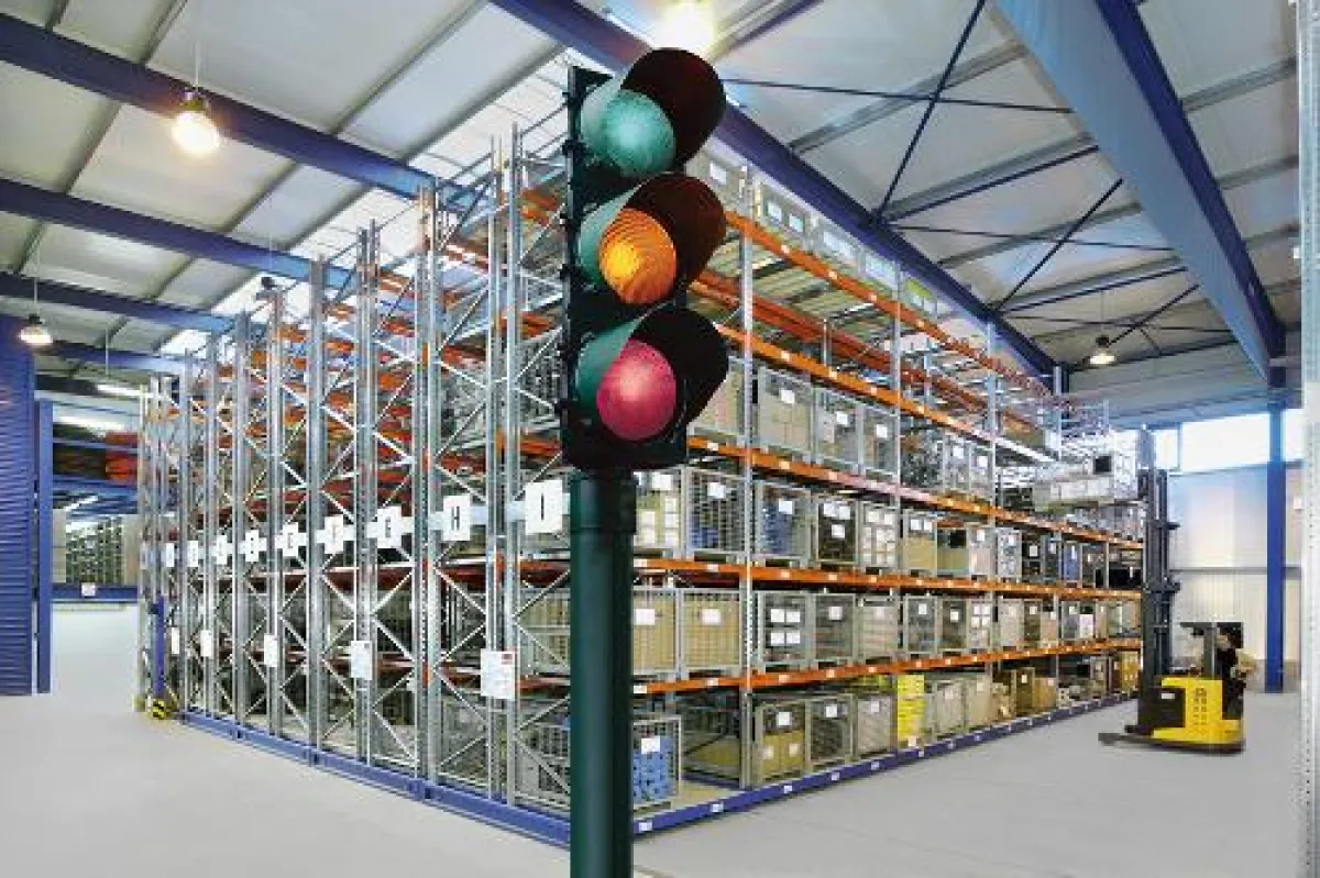 Arbeitserleichterung für Lagerbetreiber: META-Logbuch hilft bei Sichtkontrollen