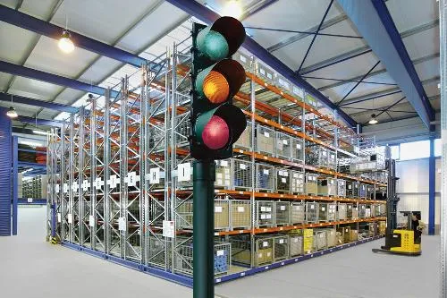 Bild: Arbeitserleichterung für Lagerbetreiber - META-Logbuch hilft bei Sichtkontrollen
