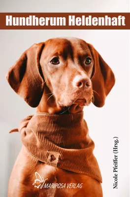 Bild: Hundherum Heldenhaft – Buchtipp