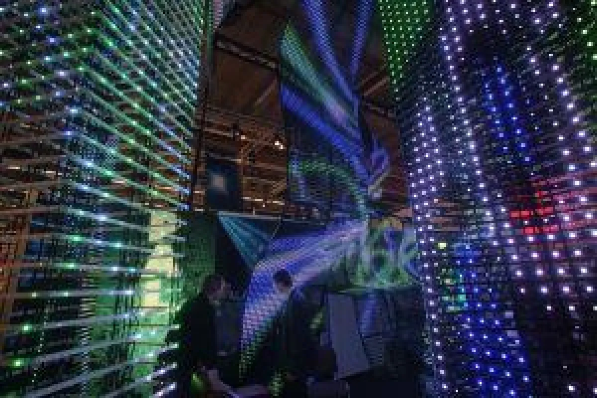 Lichttechnik auf der Prolight + Sound