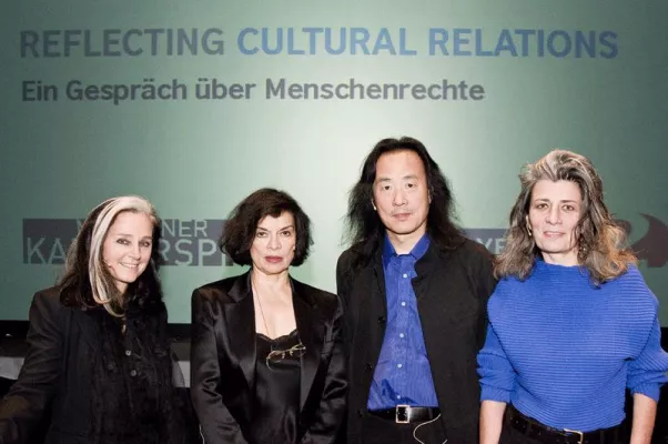 „Wahrung von Menschenrechten muss bei jedem Einzelnen beginnen“ Bild: „Wahrung von Menschenrechten muss bei jedem Einzelnen beginnen“