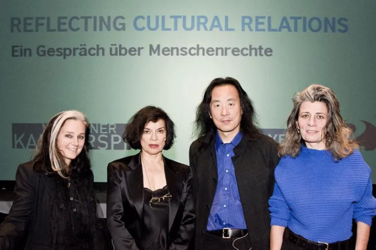 Bild: „Wahrung von Menschenrechten muss bei jedem Einzelnen beginnen“