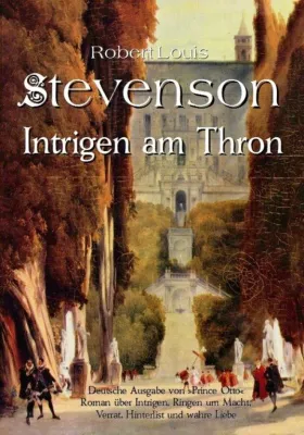 Bild: Stevensons “Prince Otto” jetzt auch in deutscher Übersetzung erhältlich