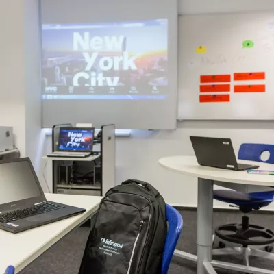 Bild: inlingua Berufsfachschule Ingolstadt bietet Ausbildung zum staatlich geprüften Euro-Korrespondenten an