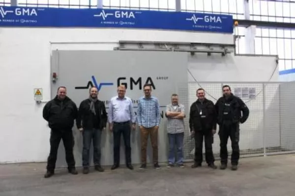 Bild: GMA-Werkstoffprüfung GmbH erhält Nadcap-Zertifizierung für Röntgenprüfung am Standort Düsseldorf