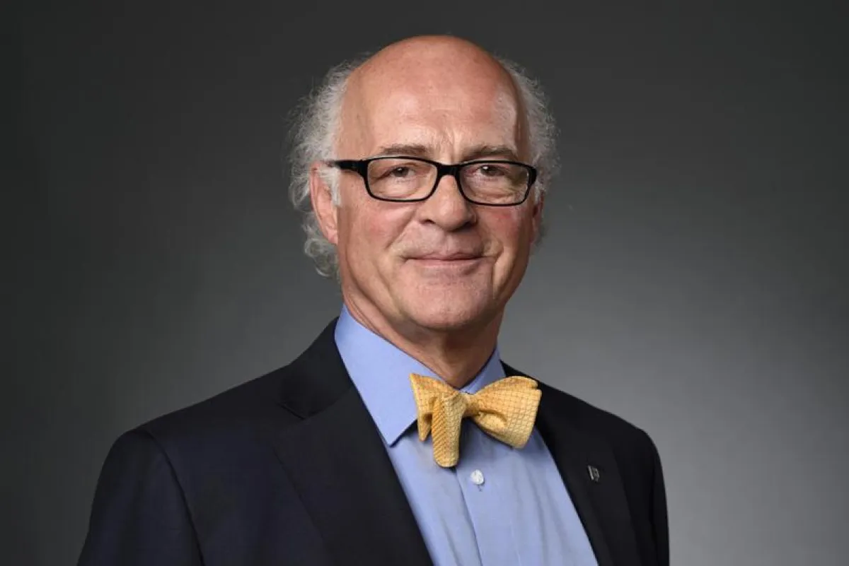 Klaus Endress. Foto: wvib ()