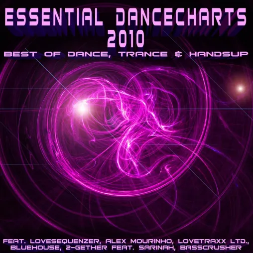 “Essential Dancecharts 2010” – Best of Dance, Trance und Hands Up Bild: “Essential Dancecharts 2010” – Best of Dance, Trance und Hands Up