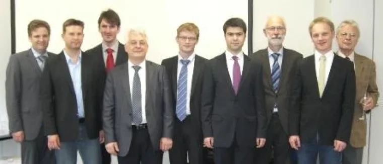 Bild: TU München gewinnt GfSE Studienpreis