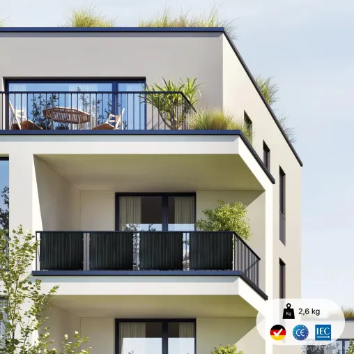 BalkonSolar Deutschland GmbH übernimmt CLIMATOS - und plant digitale Services für urbane Bereiche Bild: BalkonSolar Deutschland GmbH übernimmt CLIMATOS - und plant digitale Services für urbane Bereiche