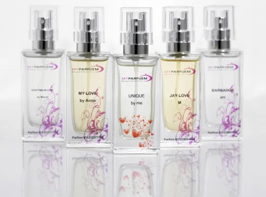 Bild: Eigene Parfümlinie lancieren