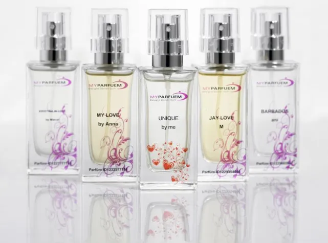 Eigene Parfümlinie lancieren Bild: Eigene Parfümlinie lancieren