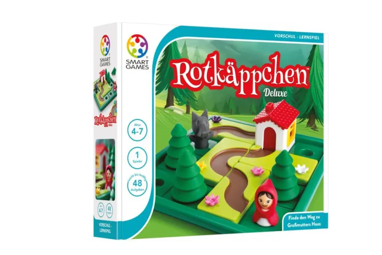 Von Geisterjägern bis Urzeitechsen: SMART Toys and Games bringt knifflige Logikspiele für die Winterzeit Bild: Von Geisterjägern bis Urzeitechsen: SMART Toys and Games bringt knifflige Logikspiele für die Winterzeit