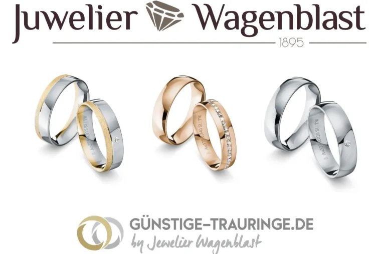Guenstige-Trauringe.de in neuem Glanz – erfolgreicher Relaunch des Online-Shops für Trauringe Bild: Guenstige-Trauringe.de in neuem Glanz – erfolgreicher Relaunch des Online-Shops für Trauringe