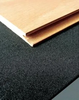 Bild: PAPSILENTviscolay - Die Neue, Leise, Leichte - Schwimmend verlegt - leise wie geklebt