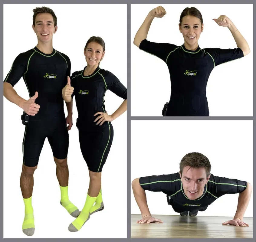 eaglefit HOME EMS Stretch Anzug