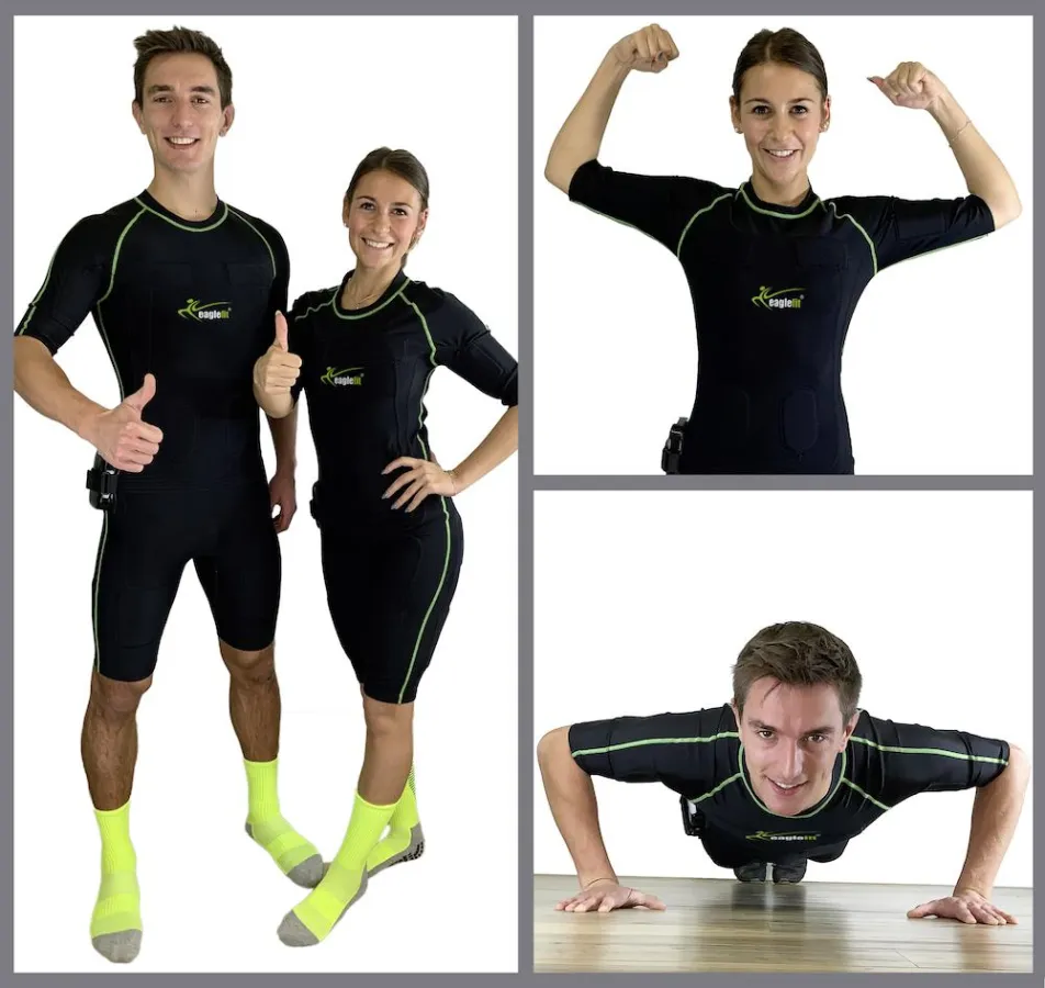 eaglefit HOME EMS Stretch Anzug