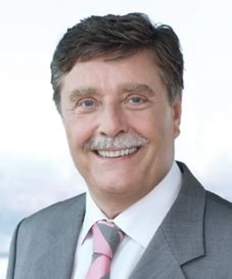 Fritz Schramma, Oberbürgermeister der Stadt Köln