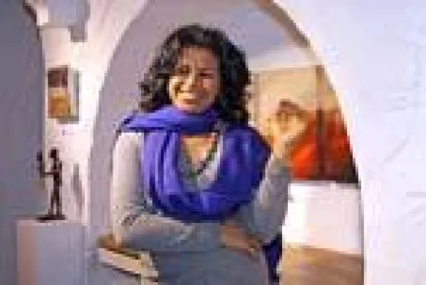 Bild: Die Kaschmir-Saison ist eröffnet