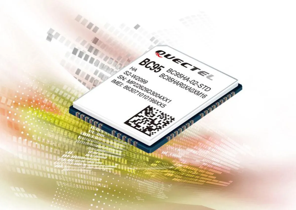 Narrowband (NB) IoT Modul BC95