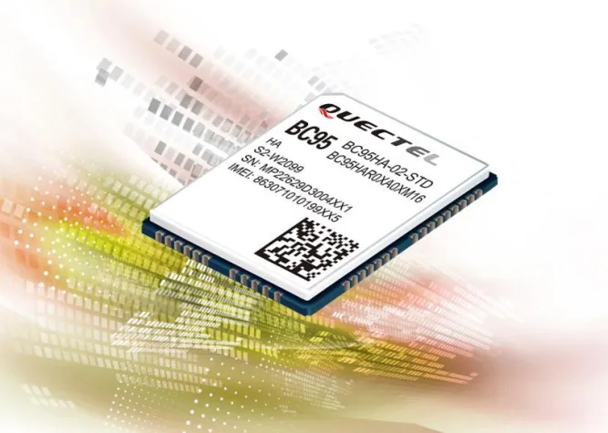 Bild: Neue M2M-Technologie: Narrowband (NB) IoT