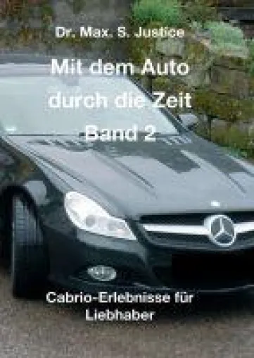 Bild: Mit dem Auto durch die Zeit Band 2 - Auto-Erlebnis-Puzzle aus 40 Jahren