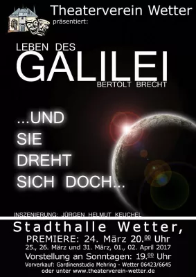 Bild: „Charakterstudie“ von Galileo feiert Premiere