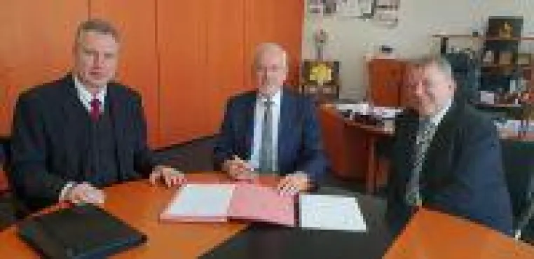 IfKom und Technische Hochschule Nürnberg Georg Simon Ohm kooperieren Bild: IfKom und Technische Hochschule Nürnberg Georg Simon Ohm kooperieren