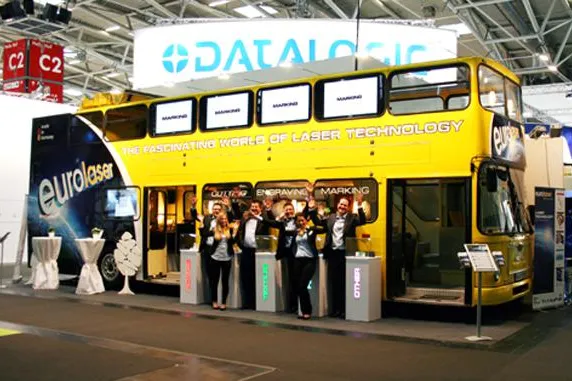 Bild: Volle Fahrt voraus