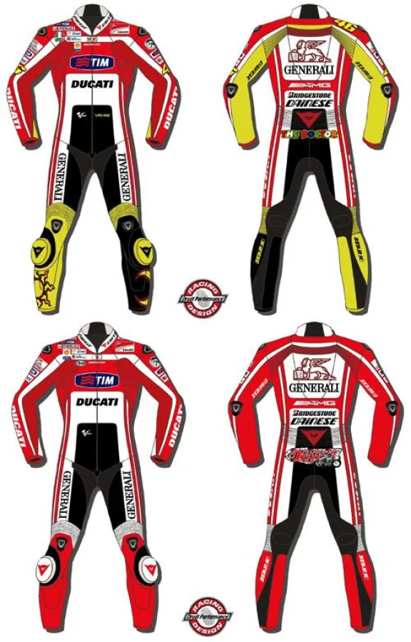 Rennkombis Vale & Nicky 2011