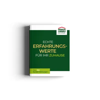 Bild: Mehr als digitale Kundenmeinungen: RENSCH-HAUS veröffentlicht Referenzbuch
