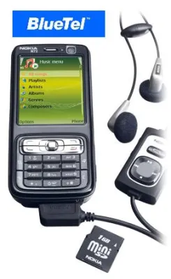 Bild: Nokia erweitert ausgesuchte Produkte wie das N73 um eine Music Edition