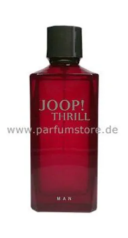 Joop Thrill Man - ein anziehender Duft mit süchtig machendem Fond Bild: Joop Thrill Man - ein anziehender Duft mit süchtig machendem Fond