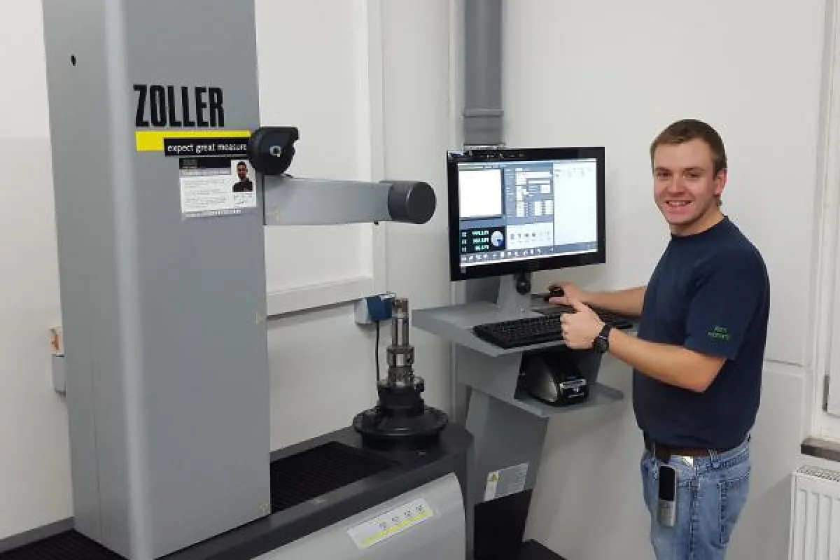 EVO ermöglicht Nachrüstpaket für Industrie 4.0 und Datenaustausch