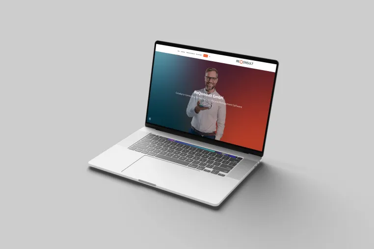 Bild: ReQonsult GmbH präsentiert neuen Onlineauftritt unter reqonsult.de nach Marken-Relaunch