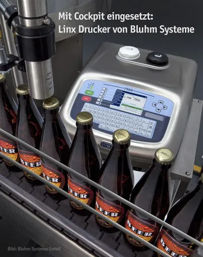 Bild: Industrie 4.0 steht für intelligente Fertigung: CW2. stellt Software bereit.