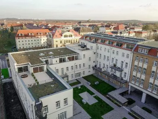 Bild: LEWO Unternehmensgruppe: Globuswerke sind eine Bereicherung für Leipzig