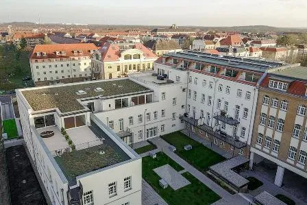 Bild: LEWO Unternehmensgruppe: Globuswerke sind eine Bereicherung für Leipzig