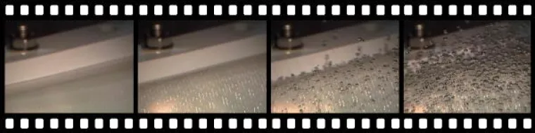 Bild: Belüftungssysteme in der Abwasserreinigung