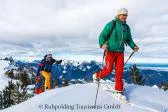 Bild: Naturverträgliche Skitouren in den Chiemgauer Alpen