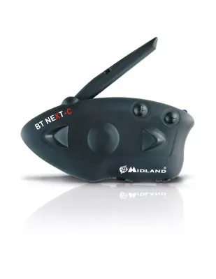 Bild: Bluetooth meets Intercom: MIDLAND präsentiert Highend-Systeme für Motorradfahrer