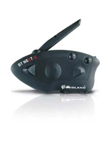 Bluetooth meets Intercom: MIDLAND präsentiert Highend-Systeme für Motorradfahrer Bild: Bluetooth meets Intercom: MIDLAND präsentiert Highend-Systeme für Motorradfahrer