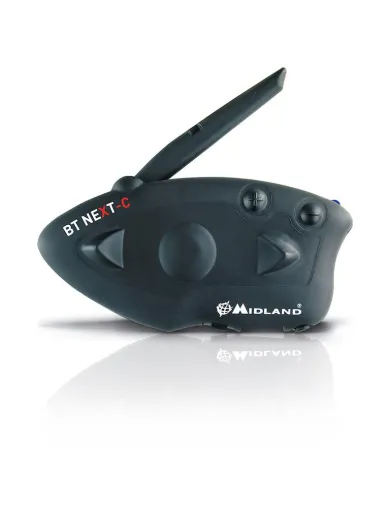 Bluetooth meets Intercom: MIDLAND präsentiert Highend-Systeme für Motorradfahrer Bild: Bluetooth meets Intercom: MIDLAND präsentiert Highend-Systeme für Motorradfahrer