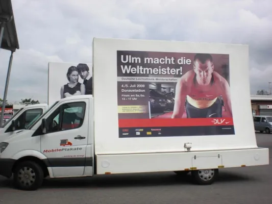 Bild: Ulm macht die Weltmeister