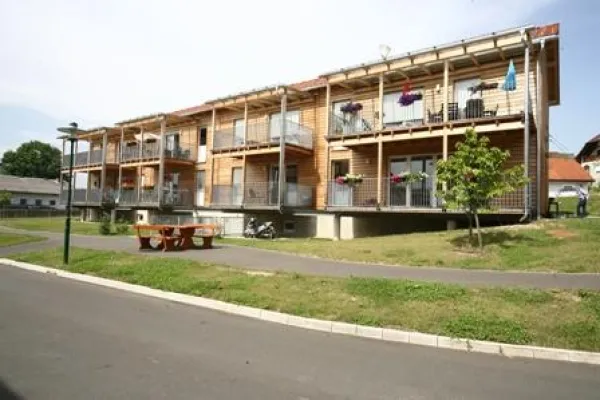 Bild: Innovatives Wohnen