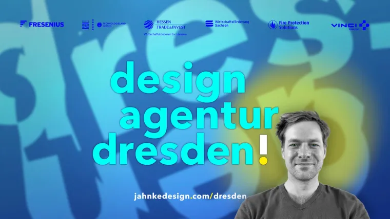 Bild: jahnkedesign.com »interdisziplinäres büro für gestaltung« – wo haltung schöner ist als hochglanz