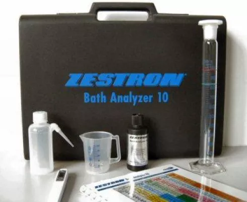 ZESTRON® Bath Analyzer 10 weiter verbessert Bild: ZESTRON® Bath Analyzer 10 weiter verbessert