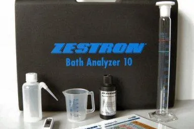 Bild: ZESTRON® Bath Analyzer 10 weiter verbessert