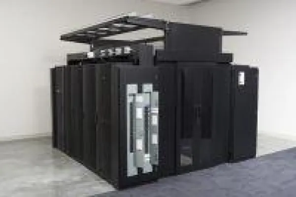 Bild: Dell Technologies integriert HyperPod-Module von Schneider Electric