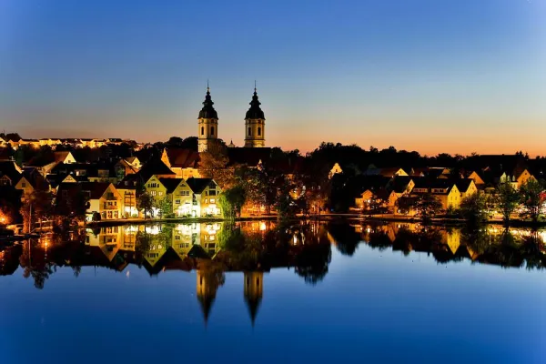 Bad Waldsee - sonnenreichster Kurort Deutschlands Bild: Bad Waldsee - sonnenreichster Kurort Deutschlands