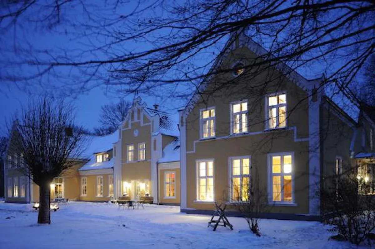 Besonderes Angebot für Teams: Kochen am historischen Herd im Gutshaus Ehmkendorf